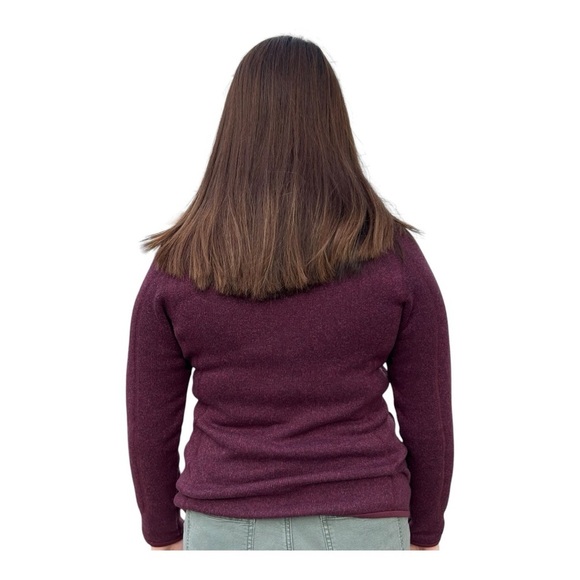 Patagonia Women's Better Sweater® Fleece Jacket size S - Picture 10 of 12